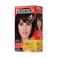 Фарба для волосся PRESTIGE 223 Темний махагон
