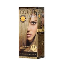 Краска для волос Color Time 78 Светло-русый