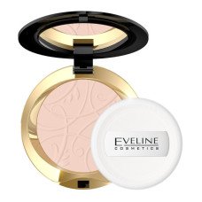 Пудра для обличчя ЕVELINE CELEBRITIES BEAUTY ivory 021