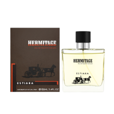 Туалетна вода чоловіча ESTIARA/HERMITAGE man EDT 100 мл.