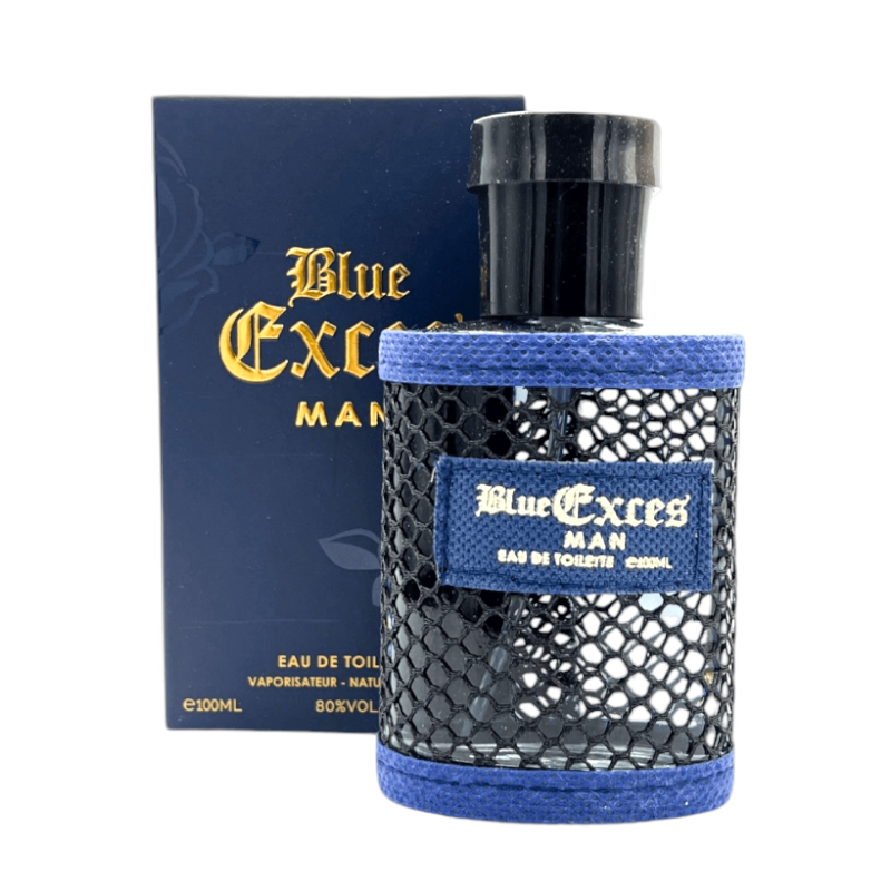 Туалетна вода чоловіча ABD Blue Exces Man 100 мл.