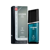 Туалетна вода чоловіча Parfums Parour Lomani Pour Homme 100 мл.