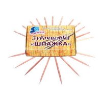 Зубочистка Шпажка Мойдодир 150 шт.