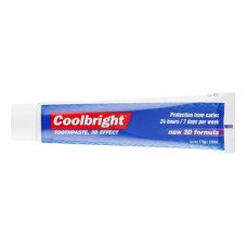 Зубна паста CoollBright Професійний захист від карієсу 100 г