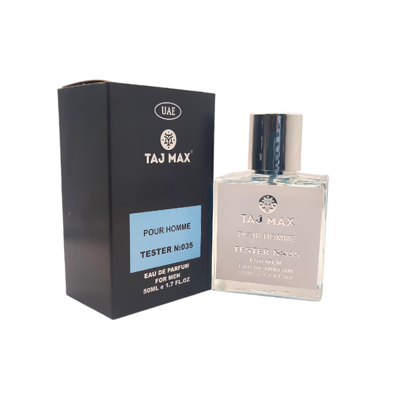 Парфумована вода чоловіча TAJ MAX 035 POUR HOMME 50 мл.