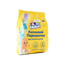 Пральний порошок кисневий Ms Helen для прання дитячих речей 700 г 4028