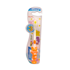Зубна щітка дитяча Vinsa Kids Soft 7073