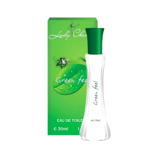 Туалетна вода жіноча LADY CHARM GREEN FEEL 30 мл Aroma Parfume 1024