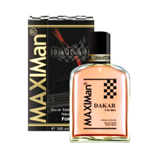 Туалетна вода чоловіча MAXIMAN DAKAR 100 мл Aroma Perfume 0157