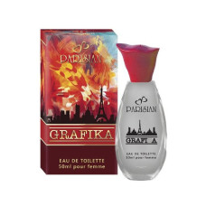 Туалетна вода Parisian жіноча Grafika АП 55 мл. 2267
