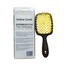 Гребінець для волосся HollowComb масажний продувний 20 см