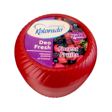 Освежитель воздуха Deo Fresh Kolorado Лесные ягоды гелевой 150 г
