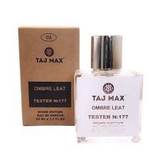 Парфумована вода чоловіча TAJ MAX 177 OMBRE LEAT 50 мл.