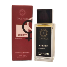 Парфумована вода DASPAR Феромони жіноча Cherry 60 мл 2148