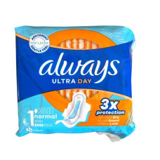 Гігієнічні прокладки ALWAYS ULTRA Ultra Day Normal 10 шт.