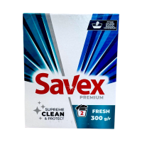 Стиральный порошок Savex fresh ручная стирка 300 грамм 9231