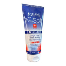 Крем для п'ят Eveline Cosmetics Extra Soft проти тріщин 100 мл.