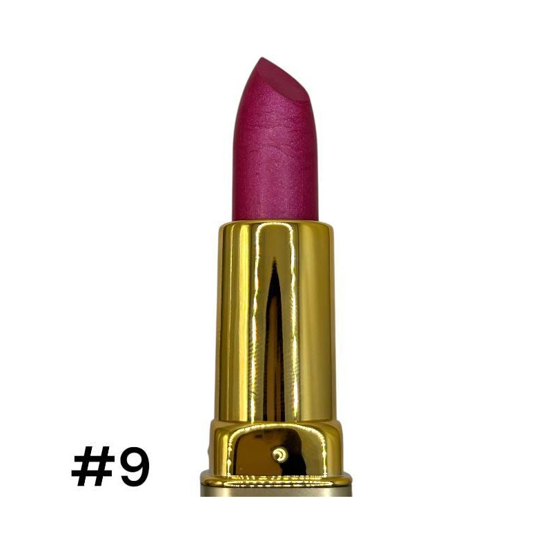 Помада для губ Eva Cosmetics Cashmere №09 ягідна перламутрова 1331