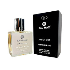 Парфумована вода чоловіча TAJ MAX 219 AMBER OUD 50 мл.