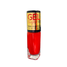 Гель-лак для нігтів EVELINE GEL LAQUE NO LAMP № 53 швидковисихаючий 8 мл 0296