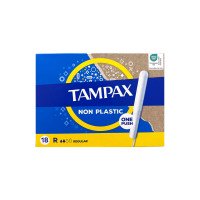 Тампони гігієнічні TAMPAX Звичайні Duo 18 шт.
