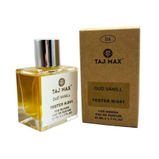 Парфумована вода жіноча TAJ MAX 241 OUD VANILLE 50 мл.