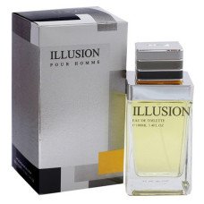 Вода туалетна чоловіча Prive Parfums Illusion 100 мл.
