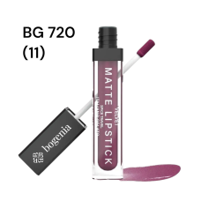 Помада рідка Bogenia BG 720 Liquid Matte Lipstick Spice Travel 011 Italiano Gelato