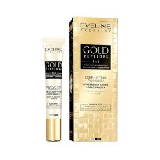 Крем Eveline Cosmetics Gold Peptides для зона вокруг глаз 20 мл.