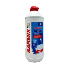 Гель для миття посуду SARMIX ACTIVE 7in1 500 мл
