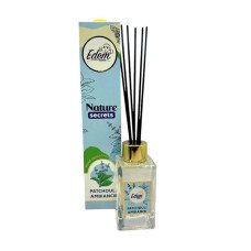 Аромодифузор з паличками Edem Home Patchouli Пачулі 90 мл.