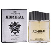 Туалетная вода мужская Lotus Valley Admiral 100 мл.
