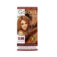 Краска для волос GALANT Image 3.50 Золотисто-мідний