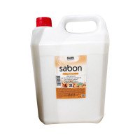 Мило рідке 5 л. Мигдаль "Sabon" каністра 1416