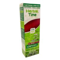 Крем-хна Herbal Time 4 Вишня Уцінка