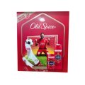 Набір Old Spice Captain дезодорант-стик 50 мл гель для душу та шампунь 3 в 1 250 мл + шкарпетки 5784