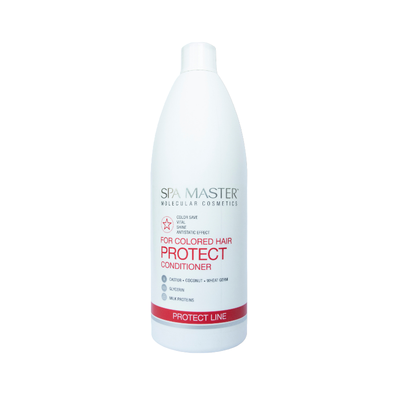 Бальзам для фарбованого волосся Spa Master Prof PROTECT LINE 150 SM 970 мл.
