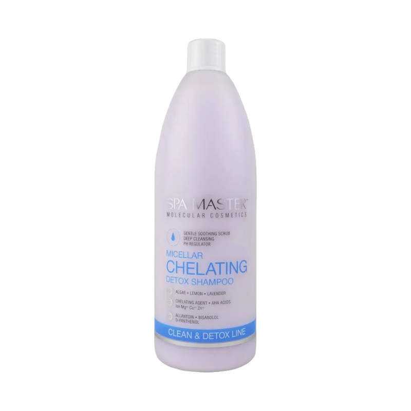 Шампунь міцелярний Spa Master Prof CLEAN LINE 183 SM 970 мл.