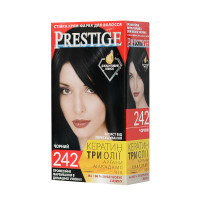 Фарба для волосся PRESTIGE 242 Чорний