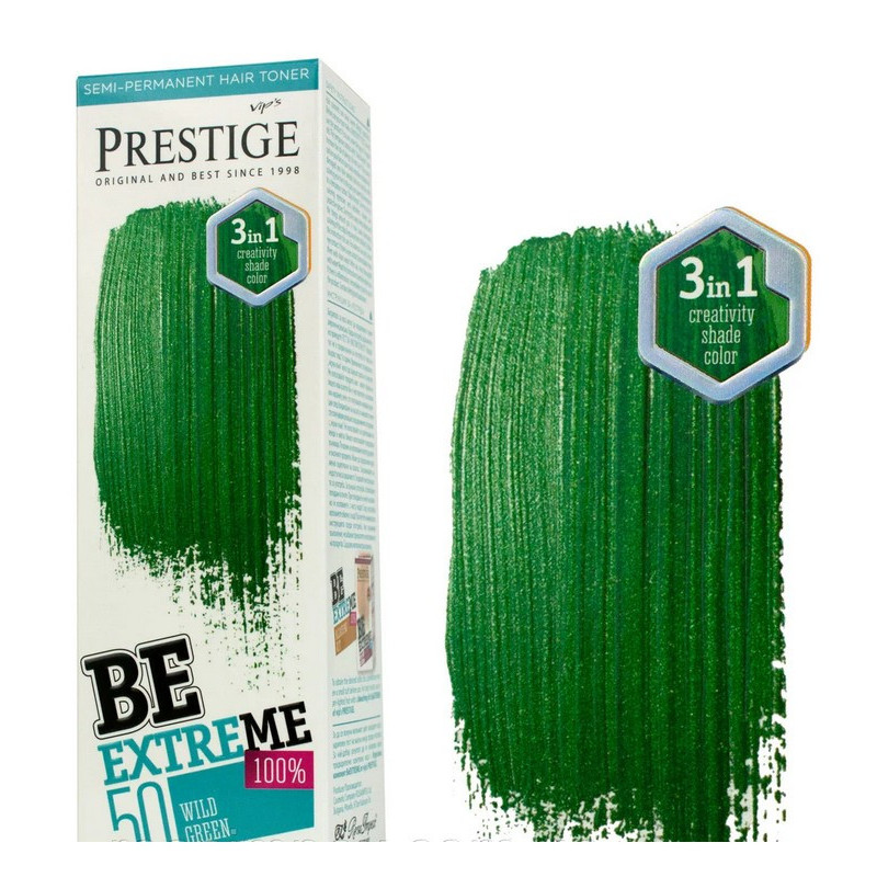 Тонуючий бальзам PRESTIGE Be ExTreme 50 Wild green 9374