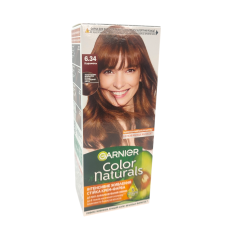 Фарба для волосся GARNIER Color Naturals 6.34 Карамель