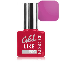 Гель-лак Nogotok Gel Like PRO № 014 7 мл.