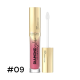 Блиск для губ EVELINE Top coat "Diamond Glow lip luminizer" 09 4.5 мл. 9760 - фото 1