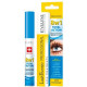 Сироватка для вій EVELINE LASH THERAPY PROFESSIONAL TOTAL ACTION 8 в 1 10 мл. - фото 1