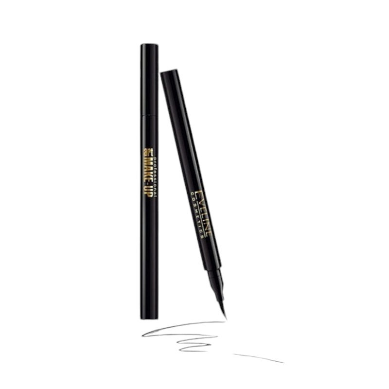 Підводка-маркер для очей EVELINE VOLUME PROFES. MAKE-UP водостійка 3 мл 9218