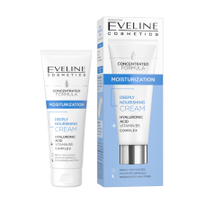 Крем для обличчя Eveline CONCENTRED FORMULA зволожуючий 50 мл 1489