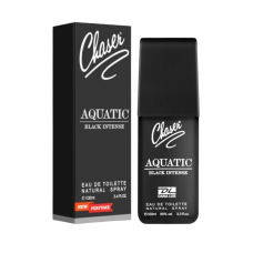Туалетна вода чоловіча CHASER man AQUATIC BLACK INTENSE EDT 100 мл.