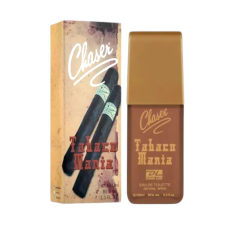 Туалетна вода чоловіча CHASER man TABACO MANIA EDT 100 мл.