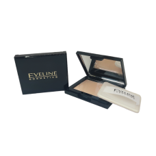 Пудра для обличчя EVELINE Beauty line бежева 011 9 г.