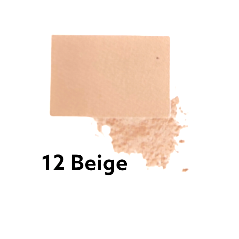 Пудра для обличчя EVELINE Beauty line бежева 011 9 г.